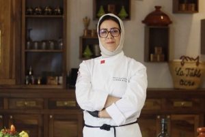 Marrakech : Moroccan Cooking Class with our Executive Chef