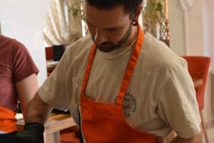 Marrakech : Moroccan Cooking Class with our Executive Chef