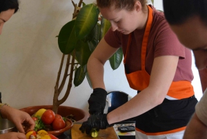 Marrakech : Moroccan Cooking Class with our Executive Chef