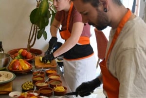 Marrakech : Moroccan Cooking Class with our Executive Chef