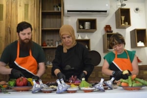 Marrakech : Moroccan Cooking Class with our Executive Chef