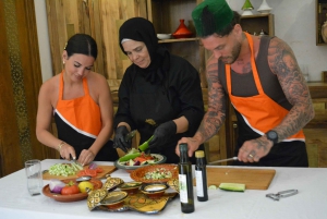 Marrakech : Moroccan Cooking Class with our Executive Chef