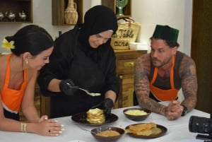 Marrakech : Moroccan Cooking Class with our Executive Chef