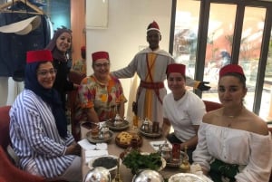 Marrakech : Moroccan Cooking Class with our Executive Chef