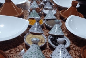 Marrakech: Moroccan Cooking Class with Pickup