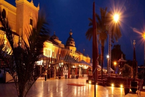 Marrakech: Moroccan Dinner and Fantasia Show at Chez Ali