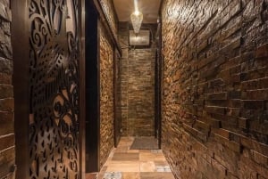 Marrakech: Moroccan Hammam and Spa Experience Hôtel Transfer