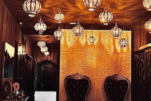 Marrakech: Moroccan Hammam and Spa Experience Hôtel Transfer