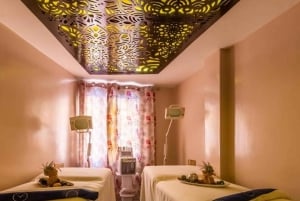 Marrakech: Moroccan Hammam and Spa Experience Hôtel Transfer