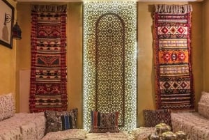 Marrakech: Moroccan Hammam and Spa Experience Hôtel Transfer
