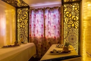 Marrakech: Moroccan Hammam and Spa Experience Hôtel Transfer