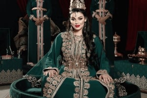 Marrakesch: Agafay-Wüste - Quad- & Kamelritt mit Dinner-Show