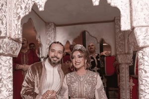 Marrakesch: Agafay-Wüste - Quad- & Kamelritt mit Dinner-Show