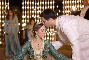 Marrakesch: Agafay-Wüste - Quad- & Kamelritt mit Dinner-Show