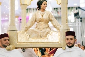 Marrakesch: Agafay-Wüste - Quad- & Kamelritt mit Dinner-Show