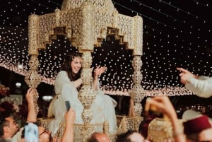 Marrakesch: Agafay-Wüste - Quad- & Kamelritt mit Dinner-Show