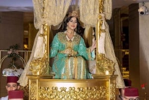 Marrakesch: Agafay-Wüste - Quad- & Kamelritt mit Dinner-Show