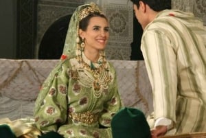 Marrakesch: Agafay-Wüste - Quad- & Kamelritt mit Dinner-Show