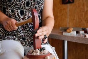 Marrakech: Mosaic Workshop with Hotel Pickup and Drop-off