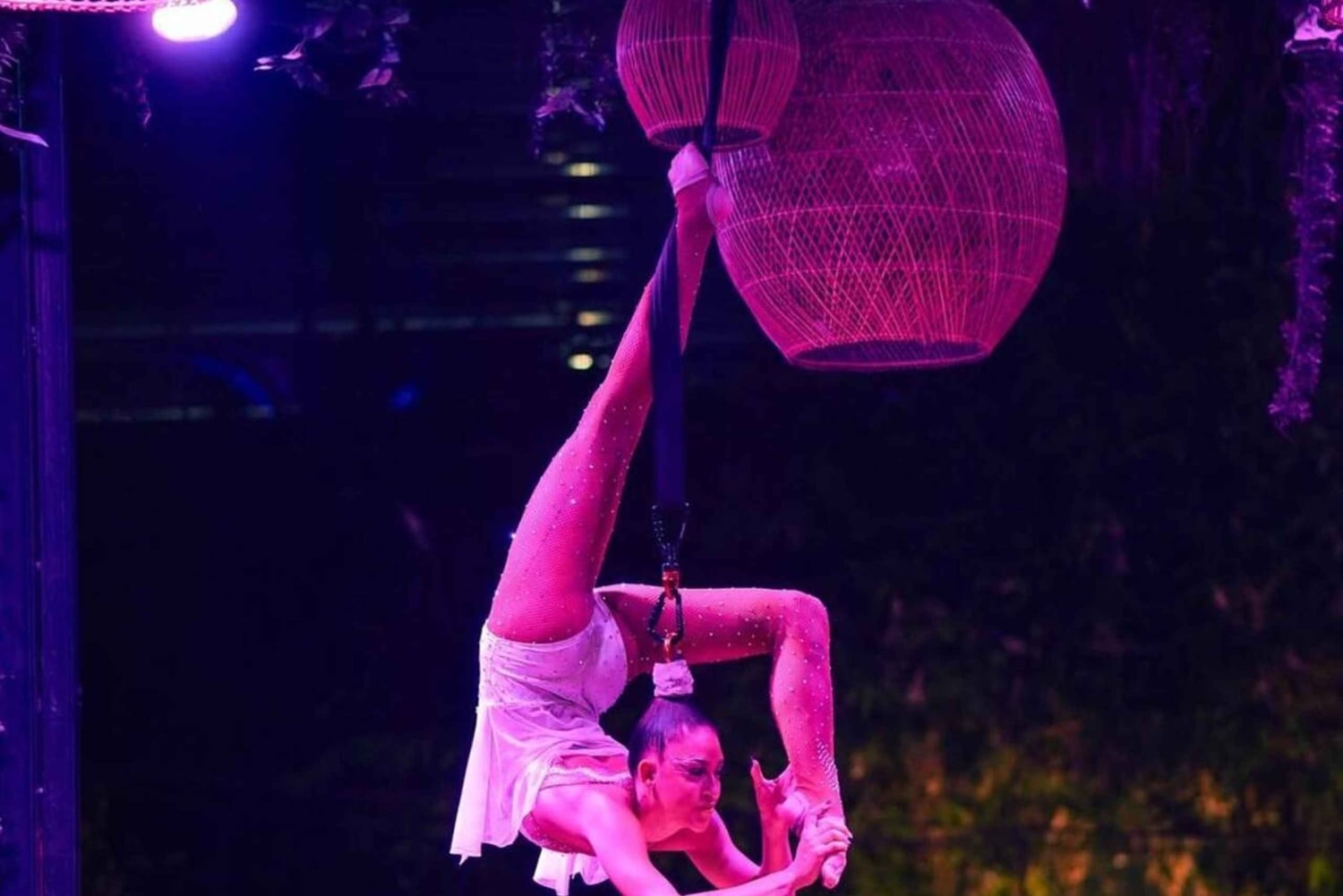 Marrakech : Dinner du Nouvel An au Restaurant Nouba