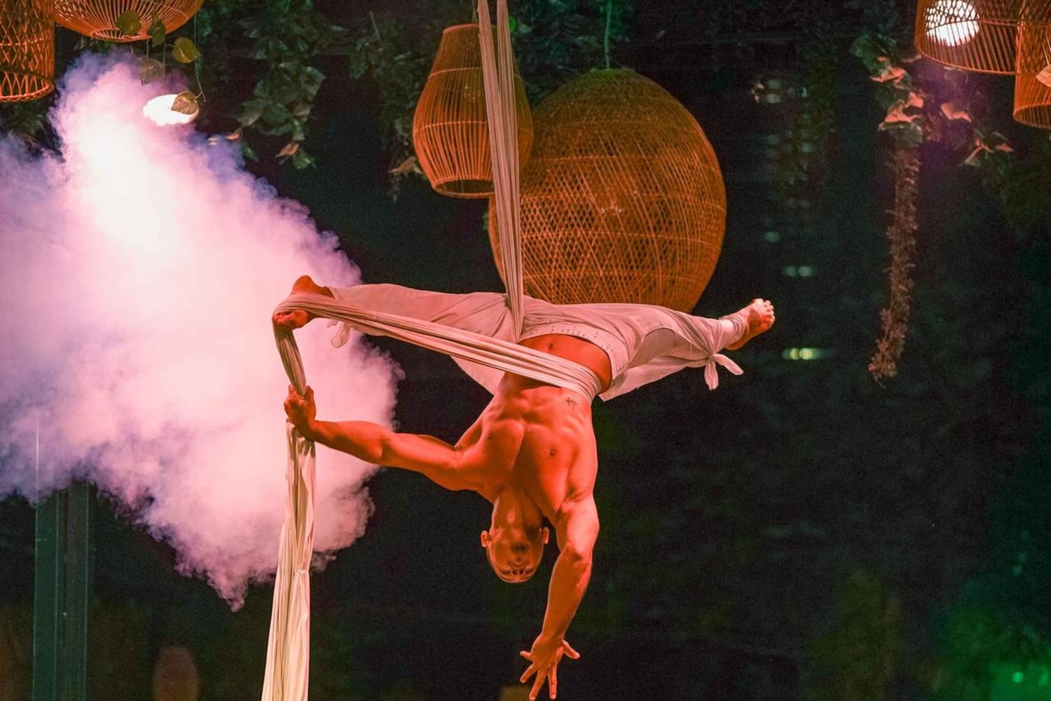 Marrakech : Dinner du Nouvel An au Restaurant Nouba