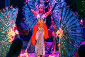 Marrakech : Dinner du Nouvel An au Restaurant Nouba