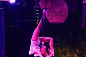 Marrakech : Dinner du Nouvel An au Restaurant Nouba