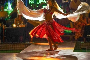 Marrakech : Dinner du Nouvel An au Restaurant Nouba