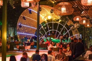 Marrakech : Dinner du Nouvel An au Restaurant Nouba