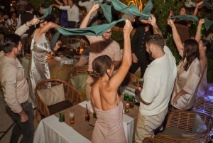 Marrakech : Dinner du Nouvel An au Restaurant Nouba