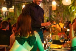 Marrakech : Dinner du Nouvel An au Restaurant Nouba