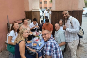 Tour gastronómico nocturno de Marrakech / Saborea el auténtico Marrakech