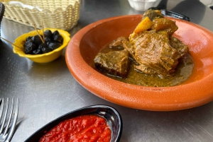 Tour gastronómico nocturno de Marrakech / Saborea el auténtico Marrakech