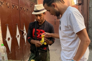 Tour gastronómico nocturno de Marrakech / Saborea el auténtico Marrakech