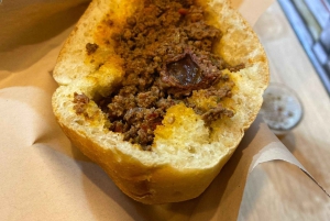 Tour gastronómico nocturno de Marrakech / Saborea el auténtico Marrakech