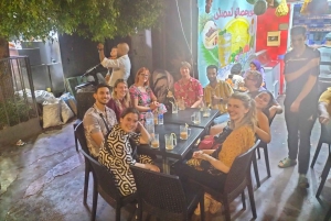 Tour gastronómico nocturno de Marrakech / Saborea el auténtico Marrakech