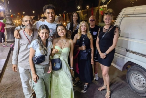 Tour gastronómico nocturno de Marrakech / Saborea el auténtico Marrakech