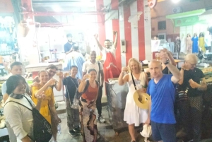 Tour gastronómico nocturno de Marrakech / Saborea el auténtico Marrakech