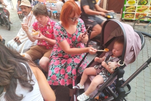 Tour gastronómico nocturno de Marrakech / Saborea el auténtico Marrakech