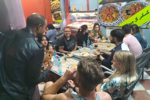 Tour gastronómico nocturno de Marrakech / Saborea el auténtico Marrakech