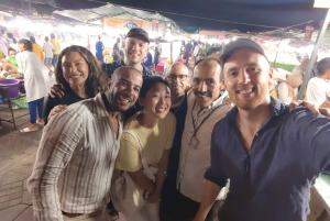 Tour gastronómico nocturno de Marrakech / Saborea el auténtico Marrakech