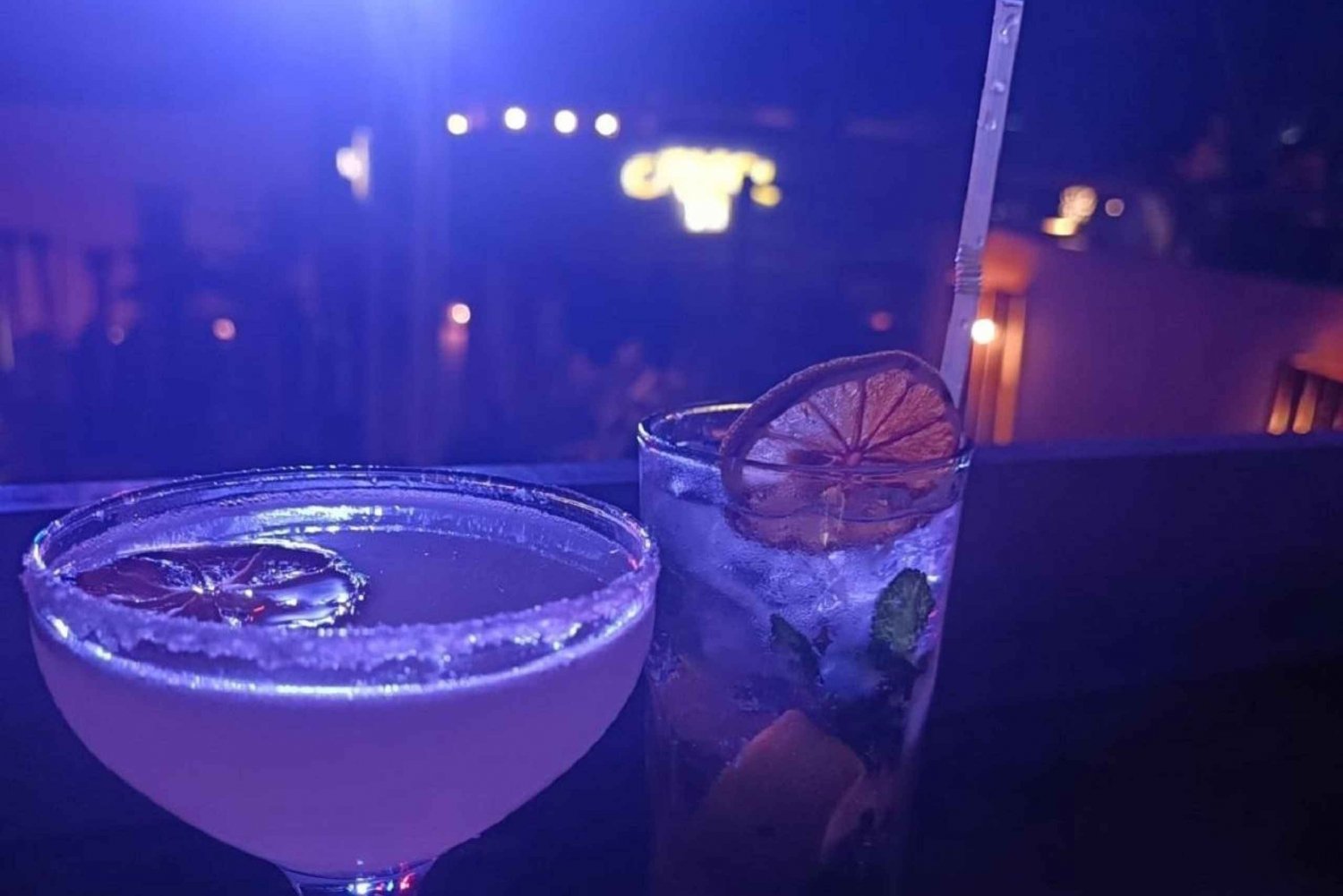 Marrakech: Bar & Club Crawl met gids