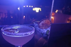 Marrakech: Geführter Bar & Club Crawl