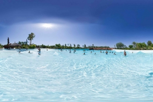 Marrakech: Biglietto d'ingresso al parco acquatico Oasiria