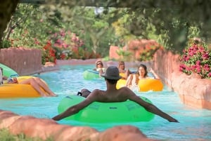 Marrakech : Billet d'entrée au parc aquatique Oasiria