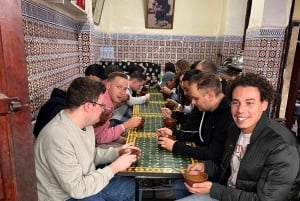 Marrakech: Gamle og nye Marrakech Privat dagstur med guide