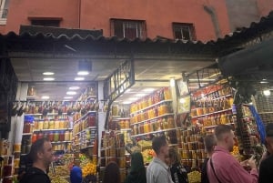 Marrakech: Gamle og nye Marrakech Privat dagstur med guide