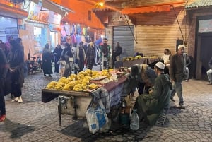 Marrakech: Gamle og nye Marrakech Privat dagstur med guide