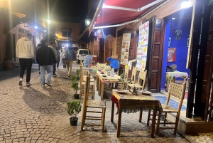 Marrakech: Gamle og nye Marrakech Privat dagstur med guide