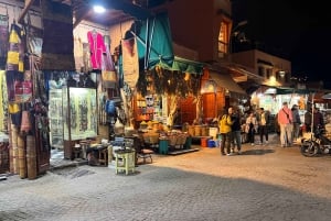 Marrakech: Gamle og nye Marrakech Privat dagstur med guide